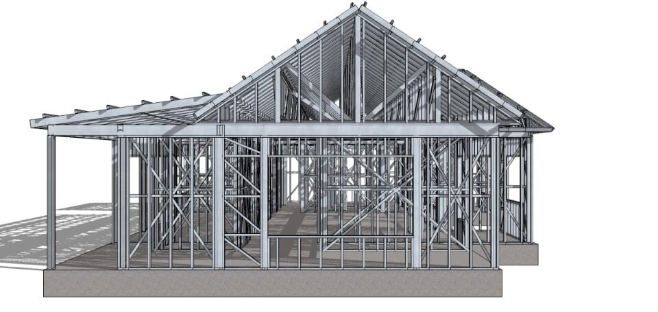 NEW YORK BUILDER STEEL FRAME, S.L - Huelva - Interiorismo
