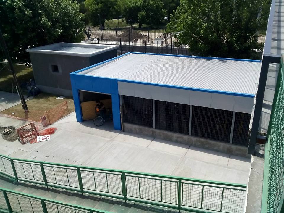 NEW YORK BUILDER STEEL FRAME, S.L - Huelva - Eliminación de amianto