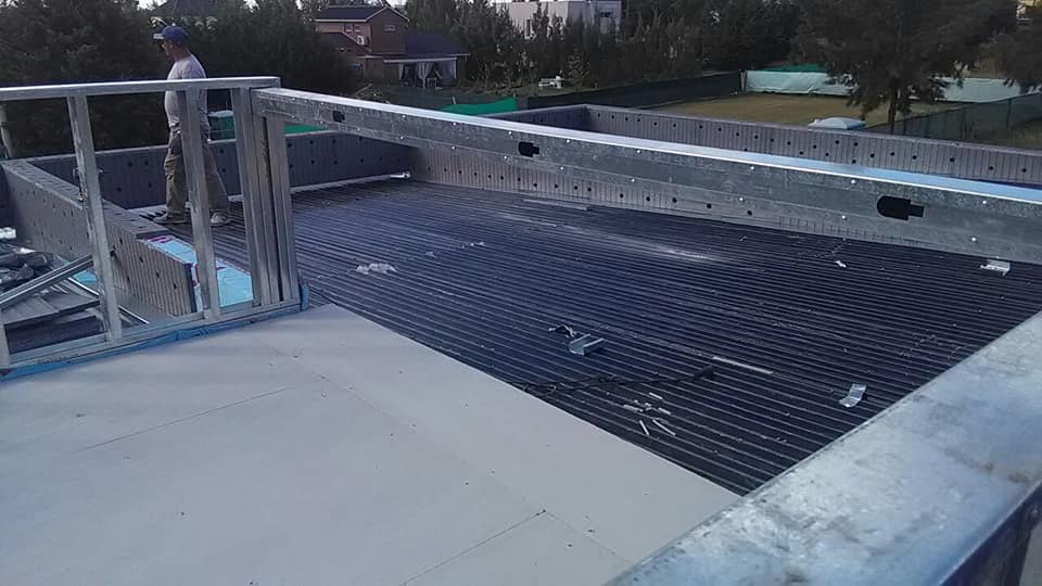 NEW YORK BUILDER STEEL FRAME, S.L - Huelva - Plomería
