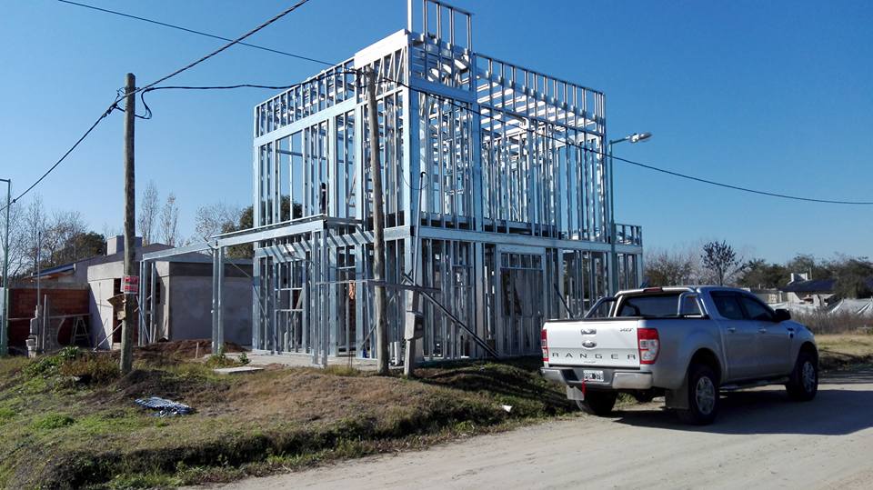 NEW YORK BUILDER STEEL FRAME, S.L - Huelva - Servicios de demolición