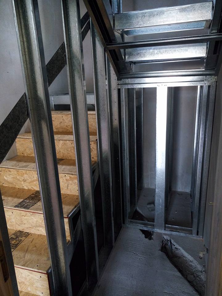 NEW YORK BUILDER STEEL FRAME, S.L - Huelva - Instalación de alfombras