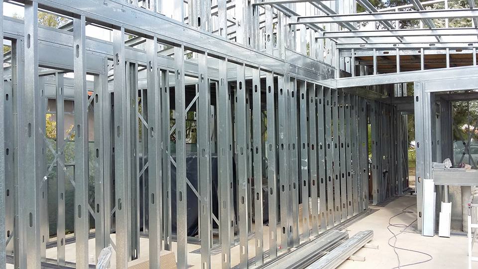 NEW YORK BUILDER STEEL FRAME, S.L - Huelva - Techos