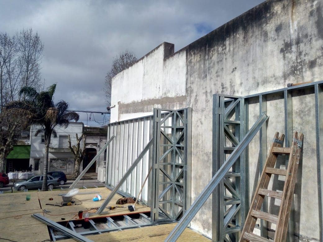 NEW YORK BUILDER STEEL FRAME, S.L - Huelva - Reparación de suelos de madera o reemplazo parcial