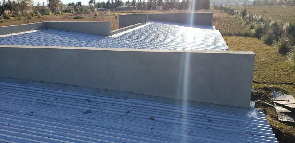 NEW YORK BUILDER STEEL FRAME, S.L - Huelva - Pavimentar