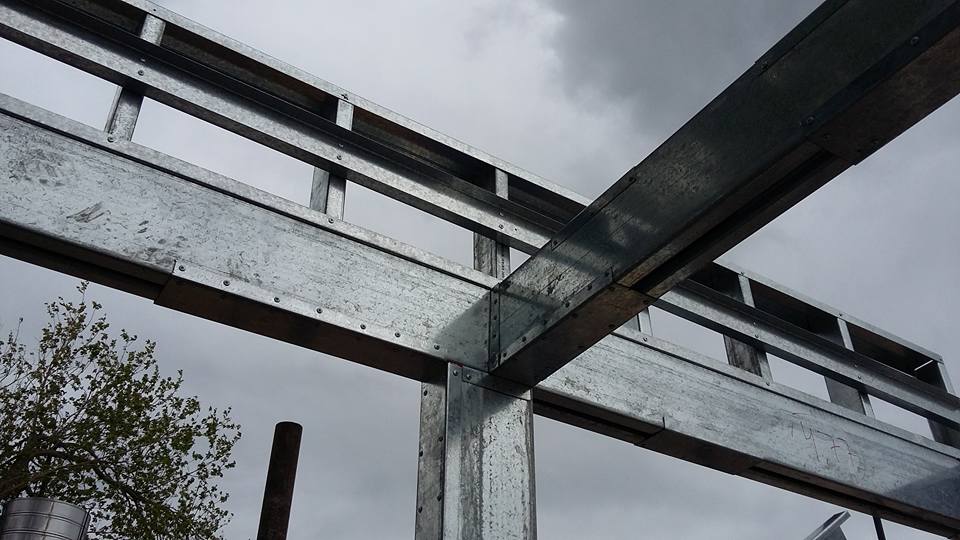 NEW YORK BUILDER STEEL FRAME, S.L - Huelva - Mosquiteras