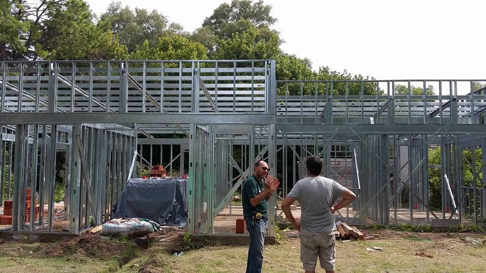 NEW YORK BUILDER STEEL FRAME, S.L - Huelva - Pintura