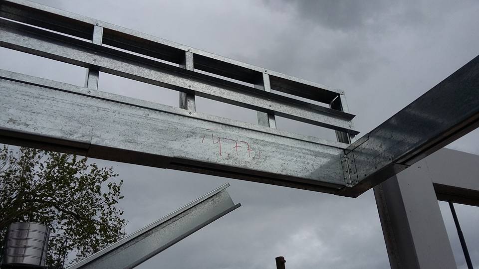 NEW YORK BUILDER STEEL FRAME, S.L - Huelva - Remodelación de balcones