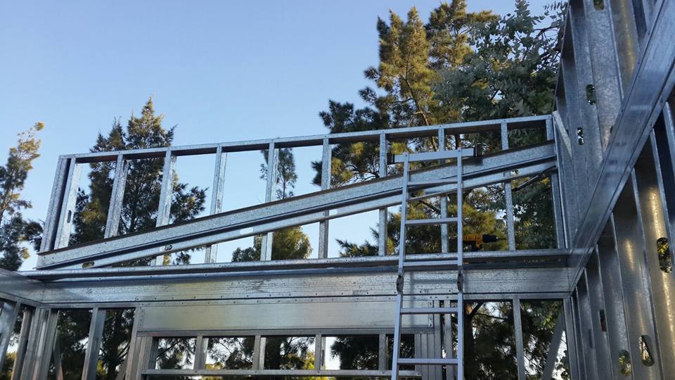 NEW YORK BUILDER STEEL FRAME, S.L - Huelva - Aislamientos