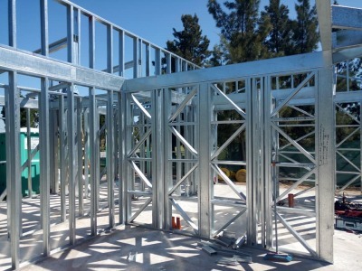 NEW YORK BUILDER STEEL FRAME, S.L - Huelva - Ventanas
