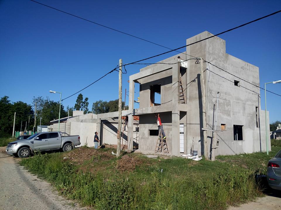 NEW YORK BUILDER STEEL FRAME, S.L - Huelva - Mantenimiento y reparación del hormigón