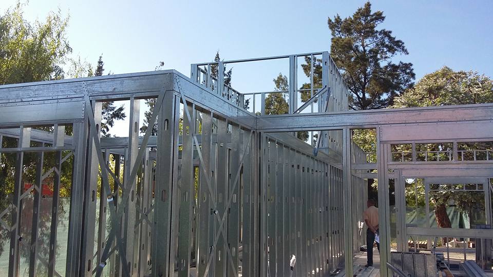 NEW YORK BUILDER STEEL FRAME, S.L - Huelva - Valorización Inmobiliaria