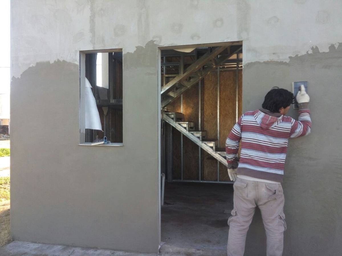 NEW YORK BUILDER STEEL FRAME, S.L - Huelva - Muralista