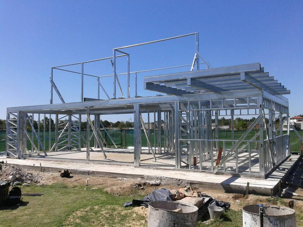 NEW YORK BUILDER STEEL FRAME, S.L - Huelva - Reparación de plomería