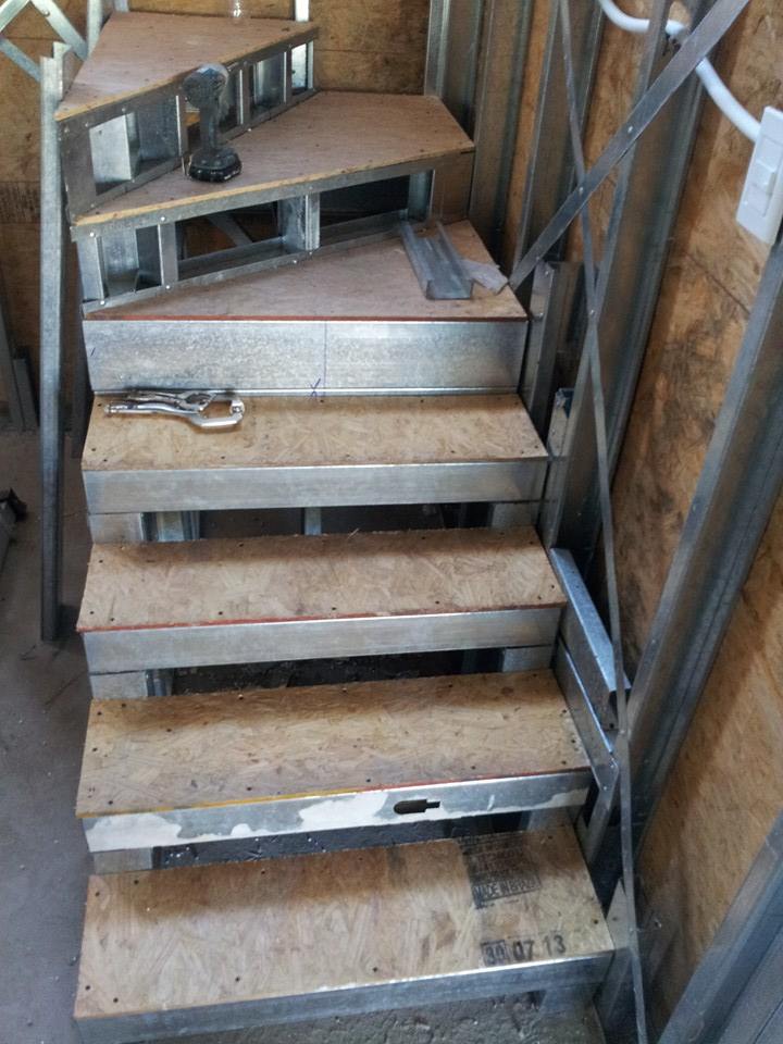 NEW YORK BUILDER STEEL FRAME, S.L - Huelva - Aislamientos
