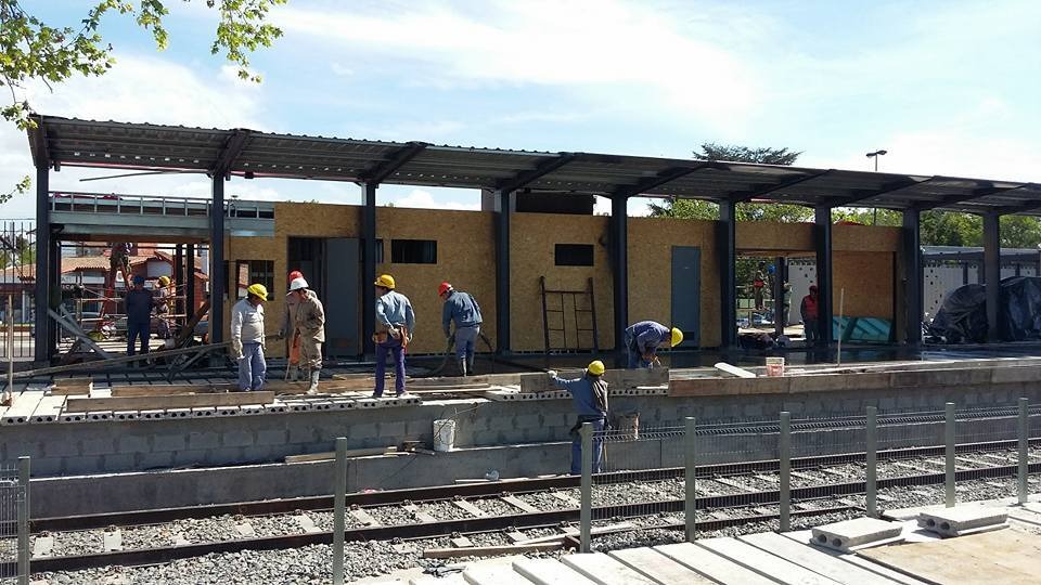 NEW YORK BUILDER STEEL FRAME, S.L - Huelva - Manitas