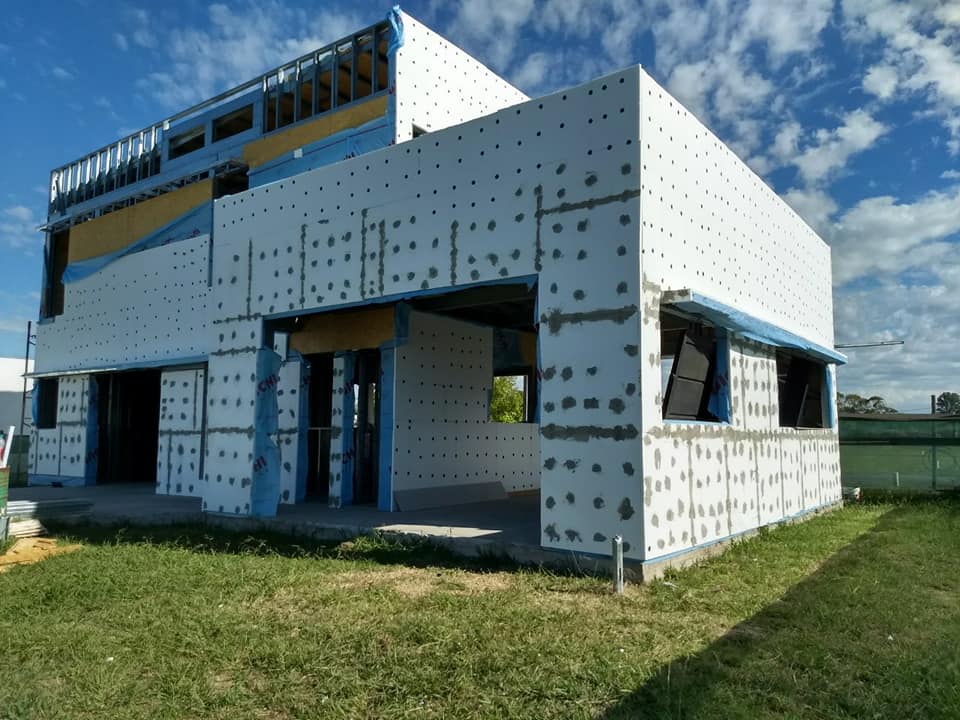 NEW YORK BUILDER STEEL FRAME, S.L - Huelva - Servicios de demolición