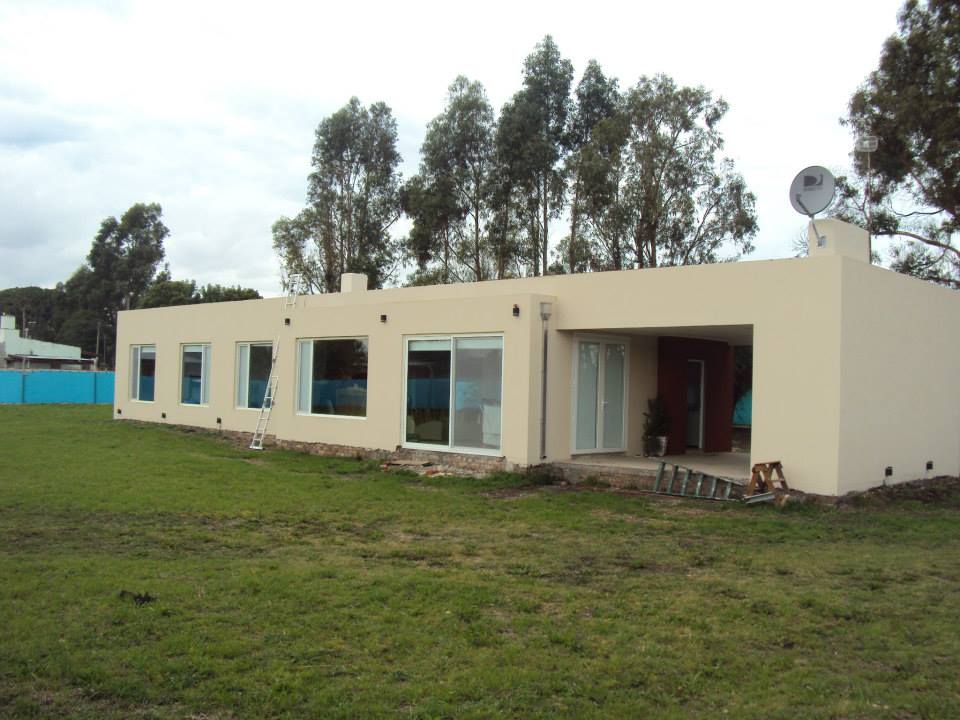 NEW YORK BUILDER STEEL FRAME, S.L - Huelva - Instalación de alfombras