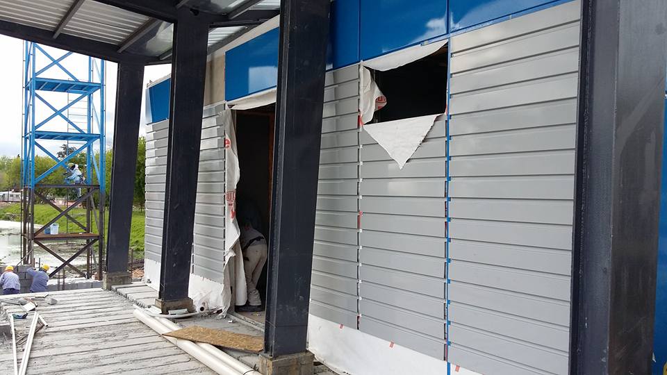 NEW YORK BUILDER STEEL FRAME, S.L - Huelva - Remodelación del ático