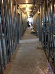 NEW YORK BUILDER STEEL FRAME, S.L - Huelva - Enlucido