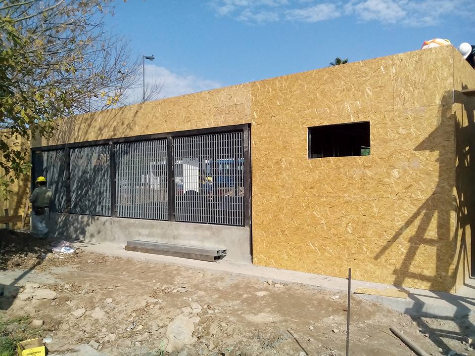 NEW YORK BUILDER STEEL FRAME, S.L - Huelva - Tejados