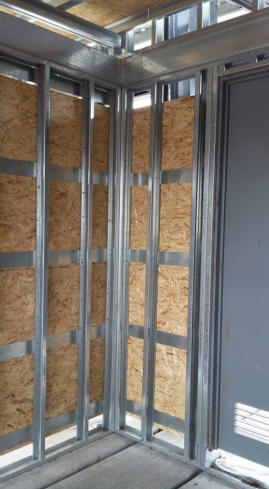 NEW YORK BUILDER STEEL FRAME, S.L - Huelva - Reparación de escaleras