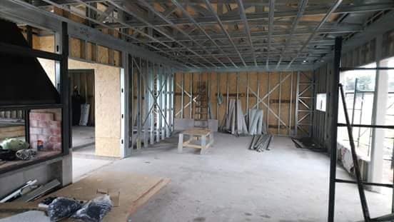 NEW YORK BUILDER STEEL FRAME, S.L - Huelva - Reparación y mantenimiento de asfalto