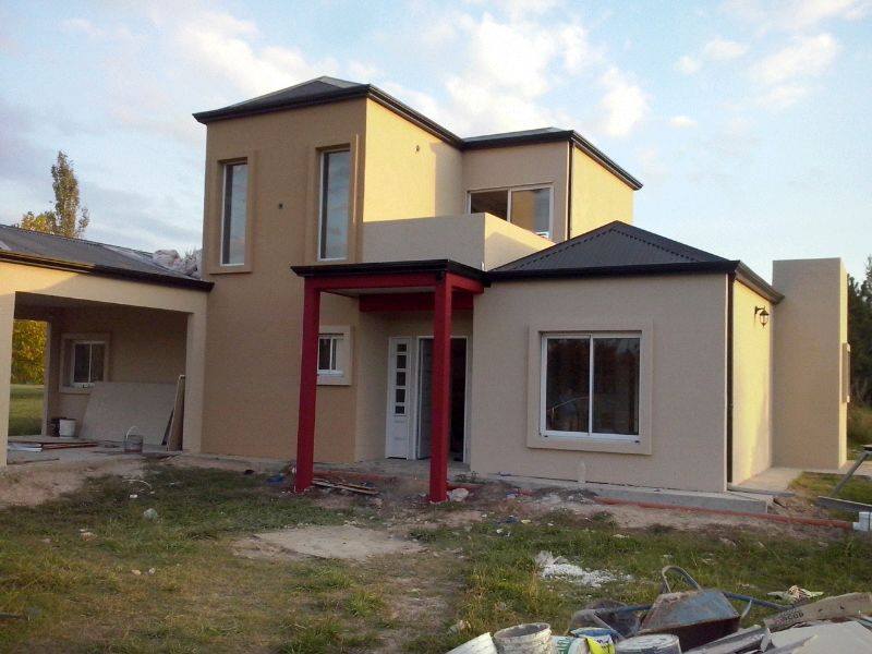 NEW YORK BUILDER STEEL FRAME, S.L - Huelva - Pintar edificios