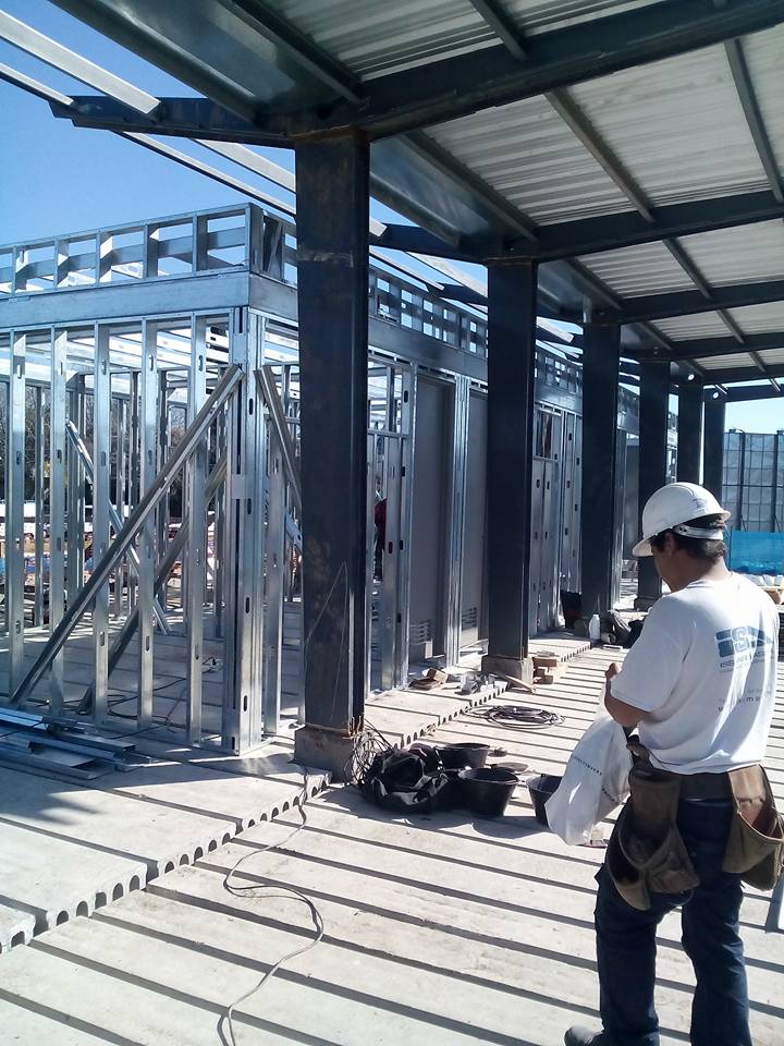 NEW YORK BUILDER STEEL FRAME, S.L - Huelva - Insonorización