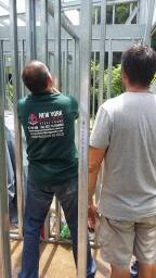 NEW YORK BUILDER STEEL FRAME, S.L - Huelva - Instalación de deck