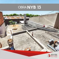 NEW YORK BUILDER STEEL FRAME, S.L - Huelva - Instalación de vinilos o linóleos
