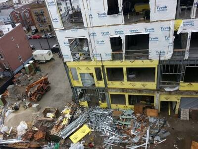 NEW YORK BUILDER STEEL FRAME, S.L - Huelva - Reparación de escaleras