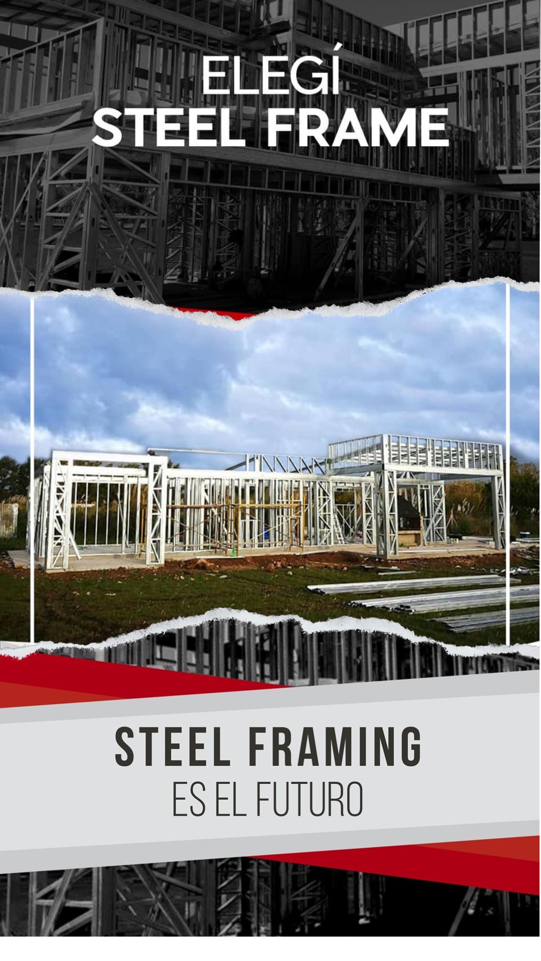 NEW YORK BUILDER STEEL FRAME, S.L - Huelva - Valorización Inmobiliaria