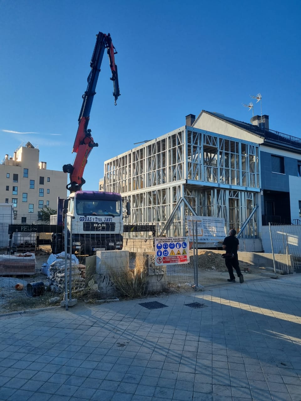 NEW YORK BUILDER STEEL FRAME, S.L - Huelva - Remodelación de cocinas