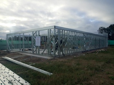 NEW YORK BUILDER STEEL FRAME, S.L - Huelva - Instalación de duchas y bañeras