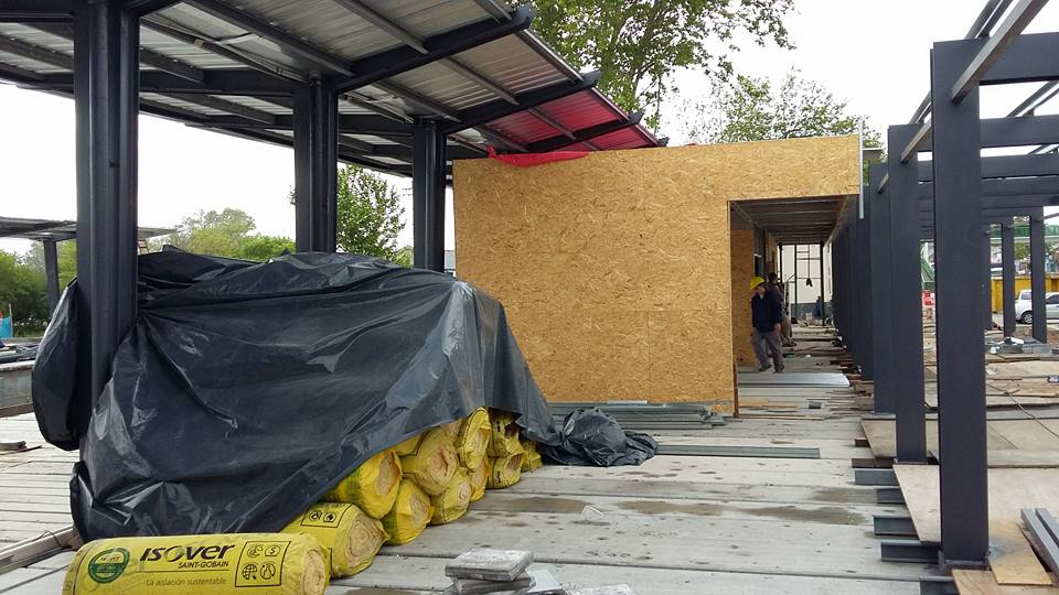 NEW YORK BUILDER STEEL FRAME, S.L - Huelva - Remodelaciones de casas