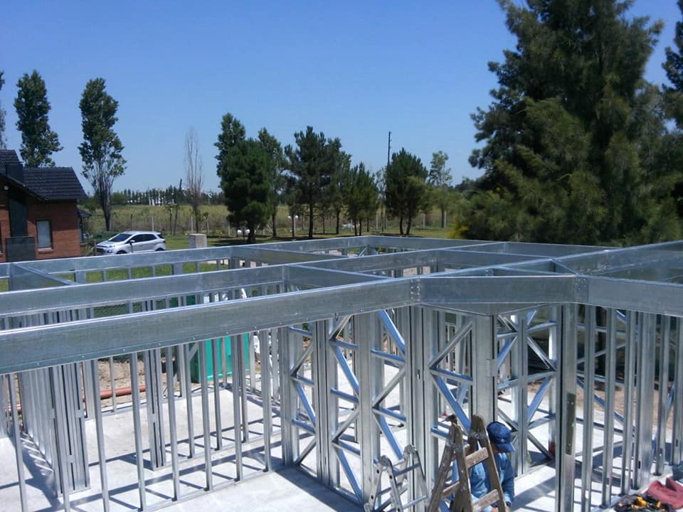 NEW YORK BUILDER STEEL FRAME, S.L - Huelva - Techos
