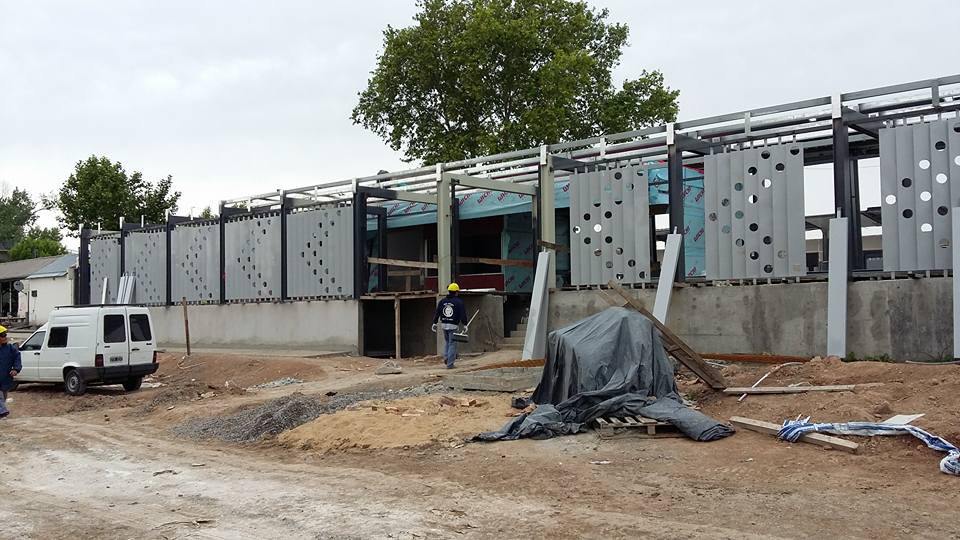 NEW YORK BUILDER STEEL FRAME, S.L - Huelva - Fontanería