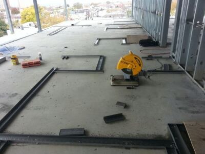 NEW YORK BUILDER STEEL FRAME, S.L - Huelva - Pintar armarios