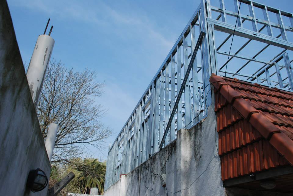 NEW YORK BUILDER STEEL FRAME, S.L - Huelva - Suelos