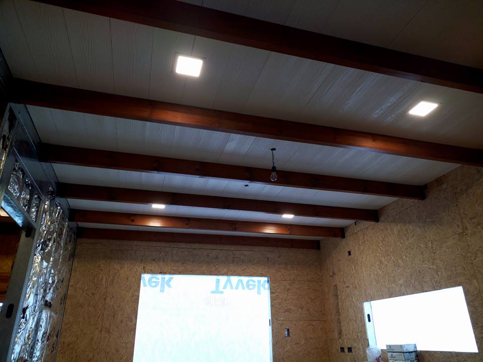 NEW YORK BUILDER STEEL FRAME, S.L - Huelva - Interiorismo