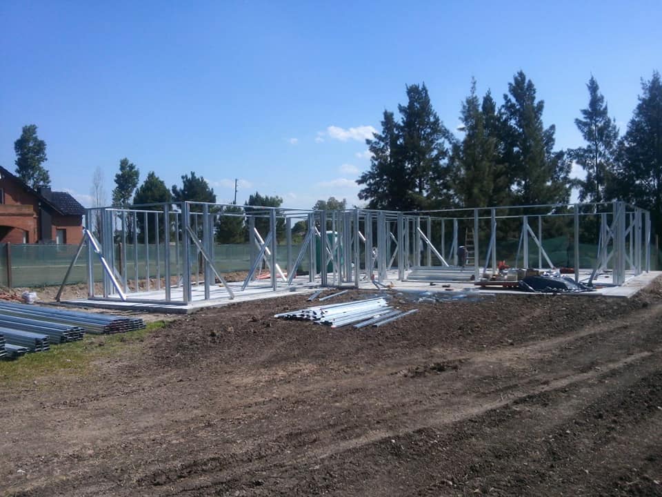 NEW YORK BUILDER STEEL FRAME, S.L - Huelva - Instalación de baños