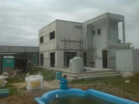 NEW YORK BUILDER STEEL FRAME, S.L - Huelva - Construcción de Casa Modular