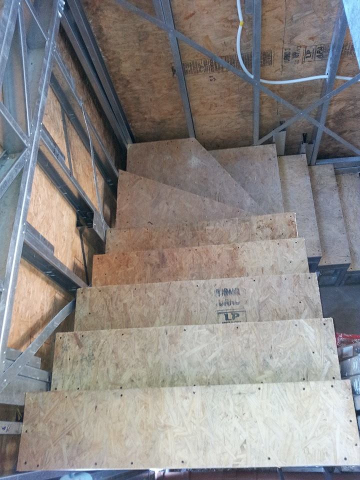 NEW YORK BUILDER STEEL FRAME, S.L - Huelva - Pintura