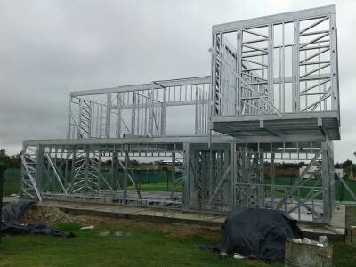 NEW YORK BUILDER STEEL FRAME, S.L - Huelva - Puertas