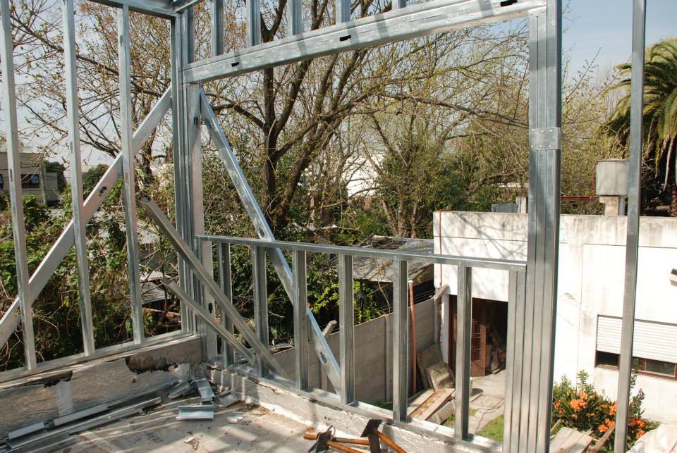 NEW YORK BUILDER STEEL FRAME, S.L - Huelva - Instalación de asfalto