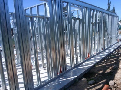 NEW YORK BUILDER STEEL FRAME, S.L - Huelva - Afilado de Cuchillos