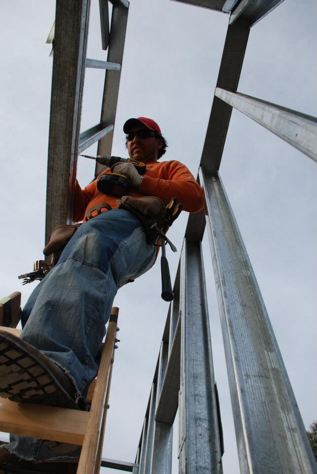 NEW YORK BUILDER STEEL FRAME, S.L - Huelva - Remodelación de cocinas