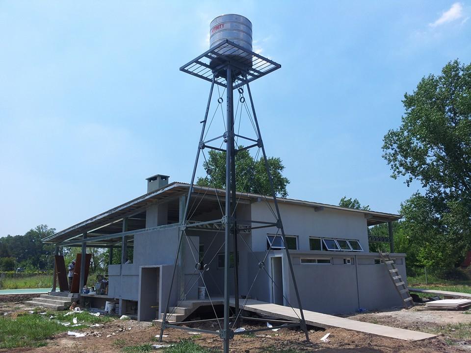 NEW YORK BUILDER STEEL FRAME, S.L - Huelva - Pintura de interiores