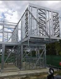 NEW YORK BUILDER STEEL FRAME, S.L - Huelva - Diseño de interiores