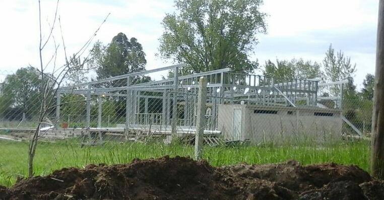 NEW YORK BUILDER STEEL FRAME, S.L - Huelva - Instalación o reemplazo de fontanería exterior